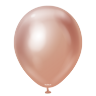 Mooideco - Kalisan ballonnen nederland  rose gold, rose goud
