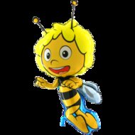 Mooideco - maya the bee - 14 inch
