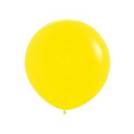 Mooideco - Fashion Yellow Sempertex 24 inch