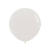 Mooideco - Fashion Lime Clear Sempertex 24 inch