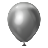 Mooideco - Mirror space grey - 5 inch ballonnen - Kalisan (100)