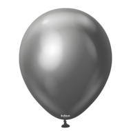 Mooideco - Mirror space grey - 12 inch ballonnen - Kalisan (50)
