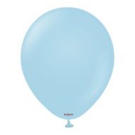 Mooideco - Kalisan Macaron Blue - 12 inch ballonnen