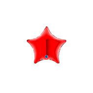Mooideco - Star - Red - 9 inch - Grabo (10)
