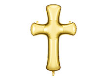 Mooideco - Cross - 36 inch - Partydeco (1)