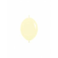 LOL6 - Pastel Matte Yellow - 620 - Sempertex (50)