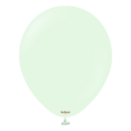 Mooideco - Kalisan Macaron Pale Green - 18 inch ballonnen
