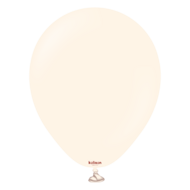 Mooideco - Kalisan Macaron Pale Salmon - 5 inch ballonnen