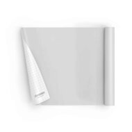 Vinyl Sticker rol DETAPE - Silver - Glans - 305mm x 5m