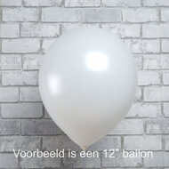 Snow White Kalisan echte kleur, real life colour Kalisan