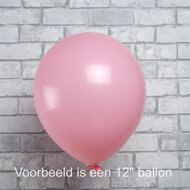 Flamingo Pink Kalisan echte kleur, real life colour Kalisan