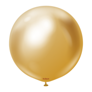 Kalisan ballonnen nederland 36 inch mirror gold
