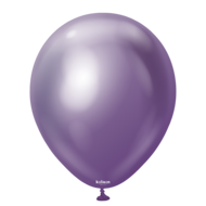 Mooideco - Mirror violet - 18 inch ballonnen - Kalisan (25)