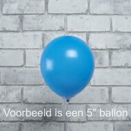 Sempertex echte kleur, real life colour Sempertex Fashion Blue