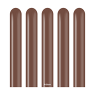 Mooideco - 260 - Standard Chocolate Brown - Kalisan 