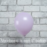 Sempertex echte kleur, real life colour Sempertex Pastel Matte Lilac