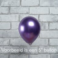 Sempertex echte kleur, real life colour Sempertex Reflex Violet