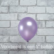 Sempertex echte kleur, real life colour Sempertex Pearl Lilac