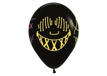 R12 - Masks Neon Ink - Black - 080