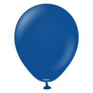 Mooideco - Kalisan Standard Dark Blue - 5 inch ballonnen