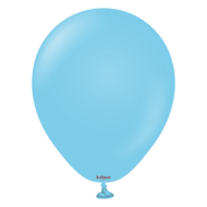 Mooideco - Kalisan Standard Baby Blue - 5 inch ballonnen