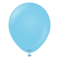 Mooideco - Kalisan Standard Baby Blue - 18 inch ballonnen