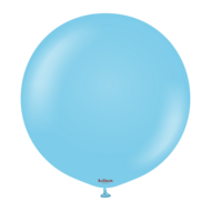 Mooideco - Kalisan Standard Baby Blue - 24 inch ballonnen