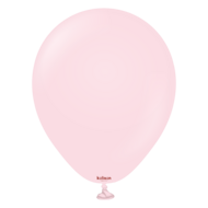 Mooideco - Kalisan Standard Light Pink - 5 inch ballonnen