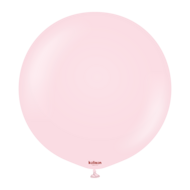 Mooideco - Kalisan Standard Light Pink - 24 inch ballonnen