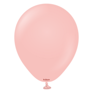 Mooideco - Kalisan Standard Baby Pink - 5 inch ballonnen