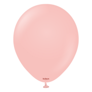 Mooideco - Kalisan Standard Baby Pink - 24 inch ballonnen