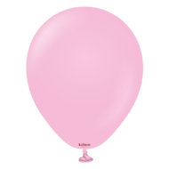 Mooideco - Kalisan Standard Candy Pink - 5 inch ballonnen
