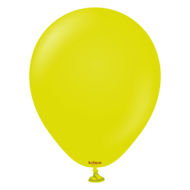 Mooideco - Kalisan Standard Lime green - 5 inch ballonnen