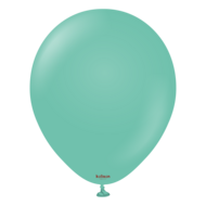 Mooideco - Kalisan Standard Sea green - 24 inch ballonnen