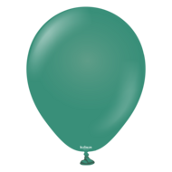 Mooideco - Kalisan Retro Sage green - 5 inch ballonnen