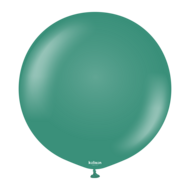Mooideco - Kalisan Retro Sage green - 24 inch ballonnen