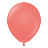 Mooideco - Kalisan Standard Coral - 18 inch ballonnen