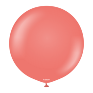 Mooideco - Kalisan Standard Coral - 24 inch ballonnen