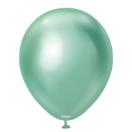 Mooideco - Kalisan Mirror Green - 5 inch ballonnen