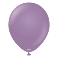 Mooideco - Kalisan Retro Lavender - 5 inch ballonnen