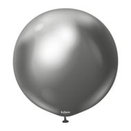 Mooideco - Mirror space grey - 36 inch ballonnen - Kalisan (2)