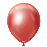 Mooideco - Mirror Red - 18 inch ballonnen - Kalisan (25)