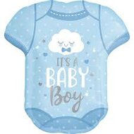 Mooideco - Onesie - Baby Boy - 24 inch - Anagram (1)