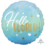 Mooideco - Hello world - Baby Boy - 18 inch - S40 Anagram (1)