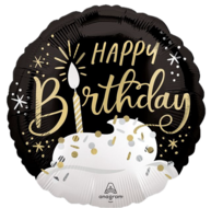 Mooideco - Birthday Wishes - Happy birthday - 18 inch - Anagram (1)