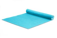 Licht blauwe loper 5 meter