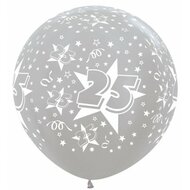 Mooideco - R36 - Number 25 - Silver 481 - Sempertex (2)