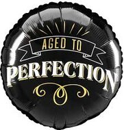 Mooideco - Better with age - Happy birthday - 18 inch - S40 Anagram (1)