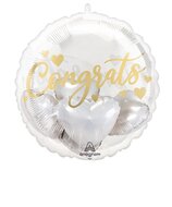 Mooideco - Insider Congrats with hearts - 20 inch - P75 Anagram (1)