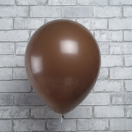 Kalisan Echte kleur - kalisan real Color Retro Chocolate Brown